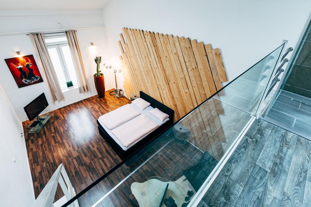 Gallery Loft Cologne Apartment Ngoại thất bức ảnh